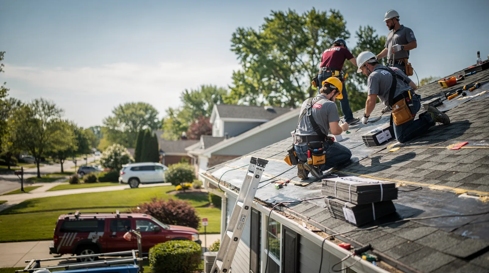 Roof Repair in Gowrie, IA around you